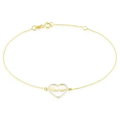 Marc Orian Bracelets Or|Bracelets > Bracelet Valerian Or Jaune