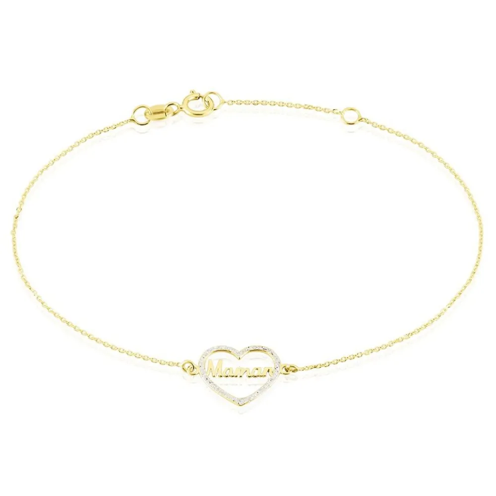 Marc Orian Bracelets Or|Bracelets > Bracelet Valerian Or Jaune