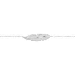 Marc Orian Bracelets|Bijoux Fantaisie > Bracelet Violka Argent Blanc