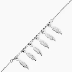 Marc Orian Bracelets|Bijoux Fantaisie > Bracelet Violka Argent Blanc
