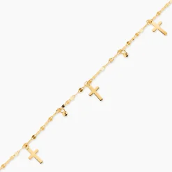 Bracelet Vitus Or Jaune