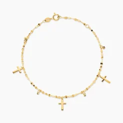 Bracelet Vitus Or Jaune