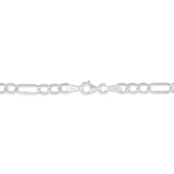 Marc Orian Bracelets Mailles|Bracelets Homme > Bracelet Vivian Argent Blanc