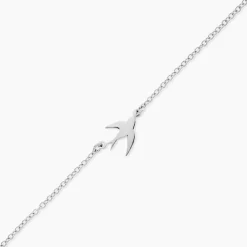 Marc Orian Bracelets|Bijoux Fantaisie > Bracelet Voline Argent Blanc