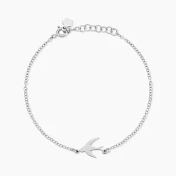 Marc Orian Bracelets|Bijoux Fantaisie > Bracelet Voline Argent Blanc