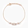 Marc Orian Bracelets|Idées Cadeaux Femme > Bracelet Wanda Argent Rose Oxyde De Zirconium