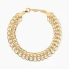 Marc Orian Bracelets Or|Bracelets > Bracelet Wiktor Or Jaune