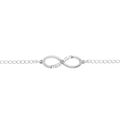 Marc Orian Bracelets|Bijoux Fantaisie > Bracelet Xara Argent Blanc
