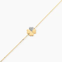 Marc Orian Bracelets Or|Cadeaux Mariage > Bracelet Yasamin Or Jaune Diamant