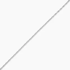 Bracelet Ylsa Argent Blanc