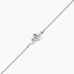 Marc Orian Bracelets|Idées Cadeaux Femme > Bracelet Yoshie Argent Blanc