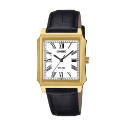 CASIO COLLECTION Unisex Quarzuhr MTP-B190GL-7BVEF
