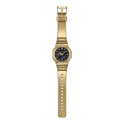 CASIO G-SHOCK Herren Quarzuhr GM-2100YMG-9AER