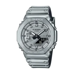 CASIO G-SHOCK Herren Quarzuhr GM-2100YM-8AER