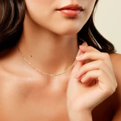 Marc Orian Colliers|Chaines Femme > Chaine Cordelia Or Jaune