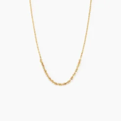 Marc Orian Colliers|Chaines Femme > Chaine Cordelia Or Jaune