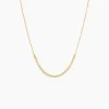 Marc Orian Colliers|Chaines Femme > Chaine Cordelia Or Jaune