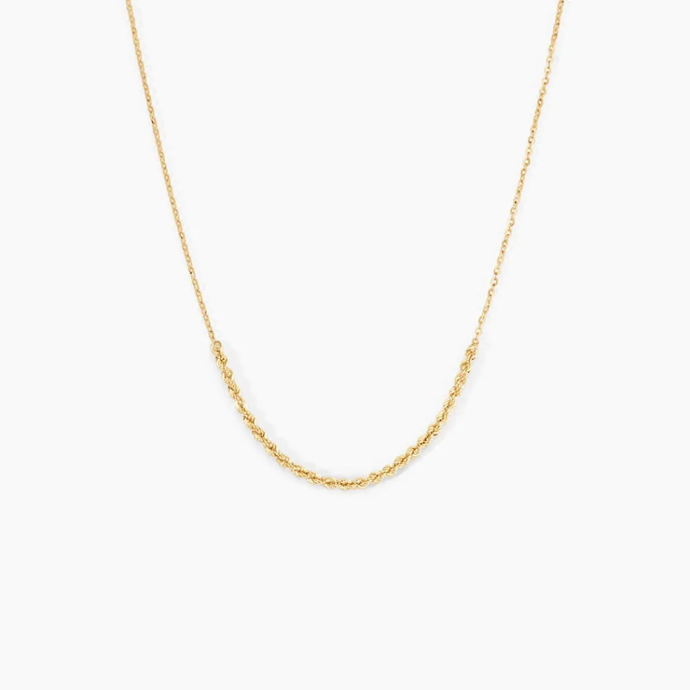 Marc Orian Colliers|Chaines Femme > Chaine Cordelia Or Jaune