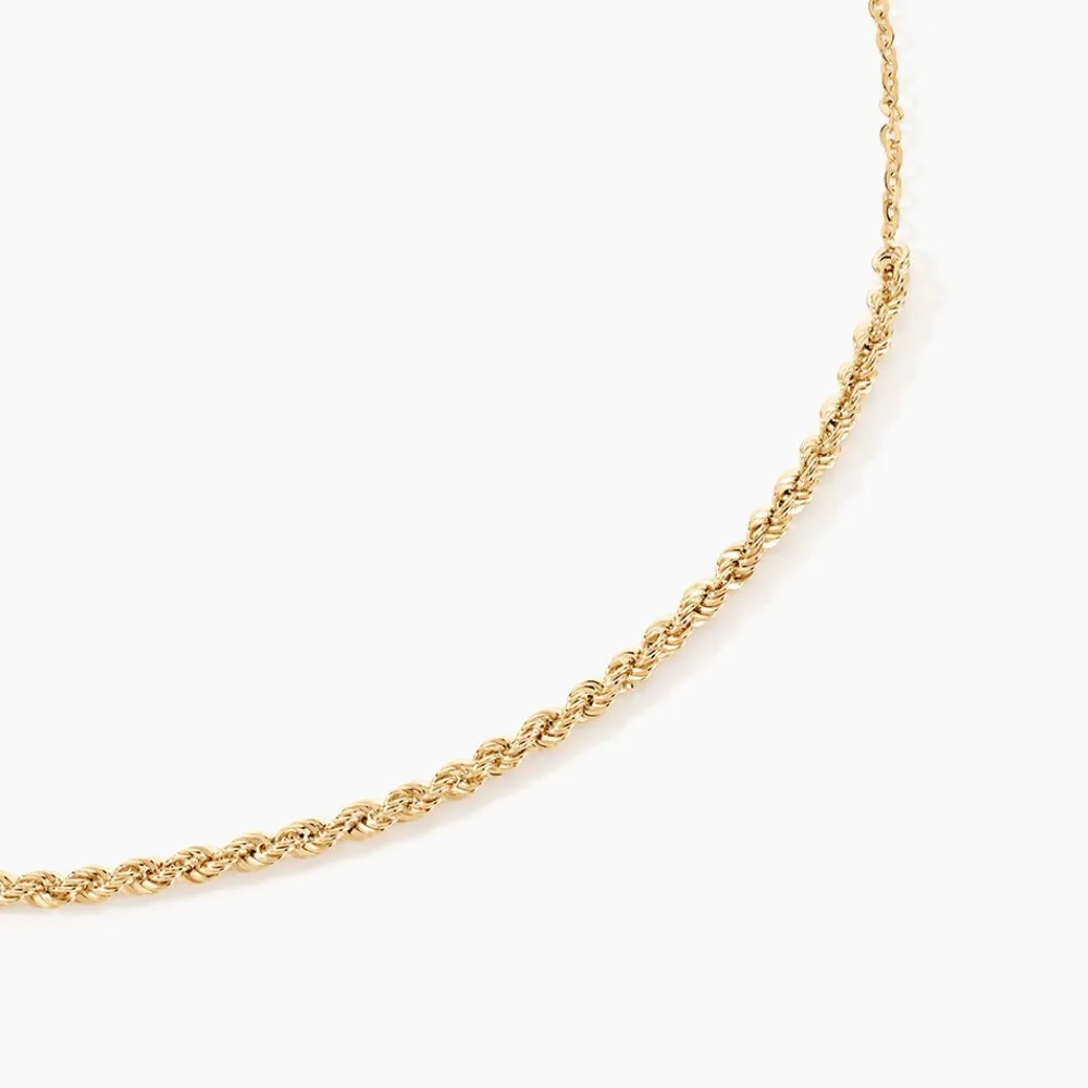 Marc Orian Colliers|Chaines Femme > Chaine Cordelia Or Jaune