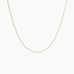 Marc Orian Colliers|Chaines Homme > Chaine Hank Or Jaune