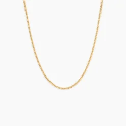 Marc Orian Colliers|Chaines Homme > Chaine Harve Or Jaune