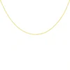 Chaine Harve Or Jaune