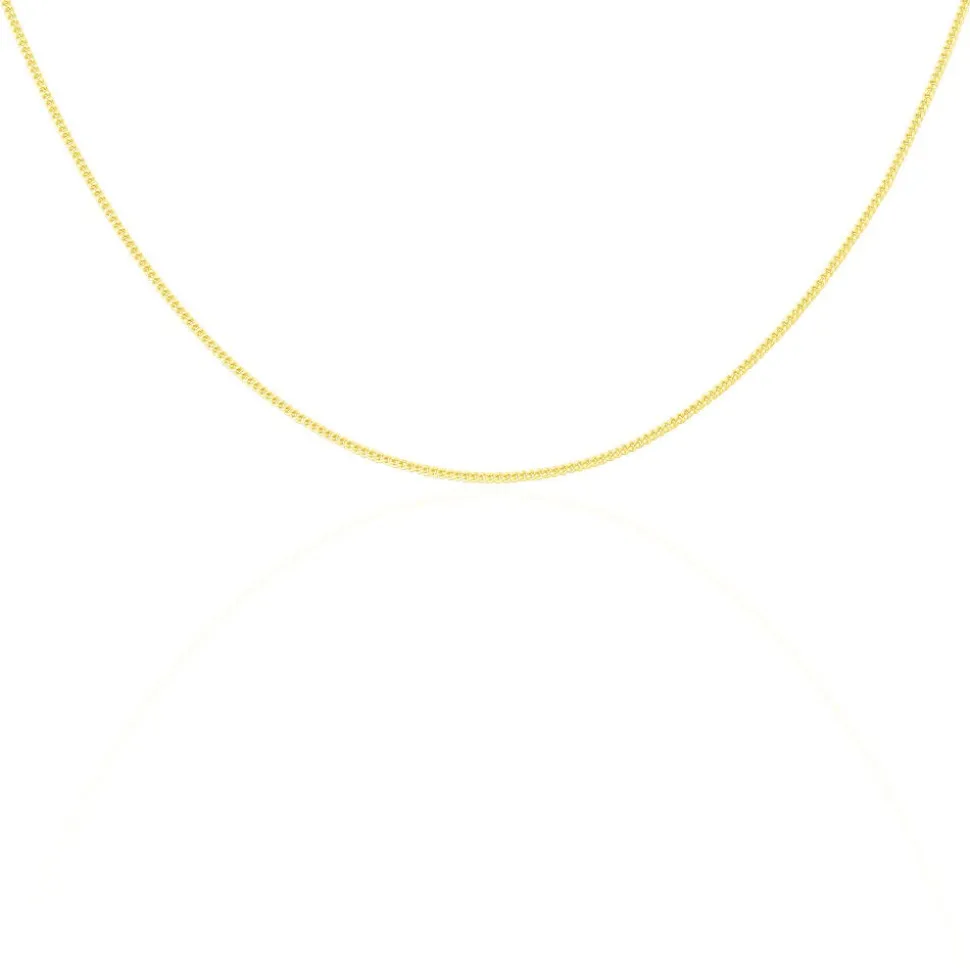Chaine Harve Or Jaune