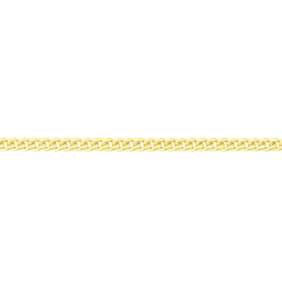 Chaine Harve Or Jaune
