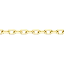 Chaine Henryk Or Jaune