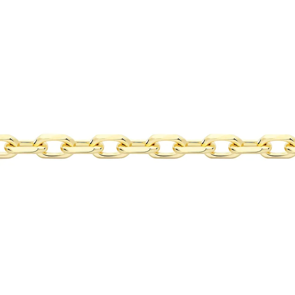 Chaine Henryk Or Jaune