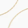 Marc Orian Colliers|Chaines Homme > Chaine Imanie Or Jaune