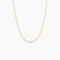 Marc Orian Colliers|Chaines Homme > Chaine Imanie Or Jaune