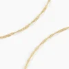 Marc Orian Colliers|Chaines Homme > Chaine Imanie Or Jaune
