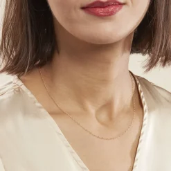 Marc Orian Colliers|Bijoux Femme > Chaine Or Jaune Pilea