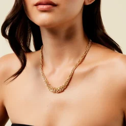 Marc Orian Colliers|Bijoux Femme > Chaine Ravenelle Or Jaune