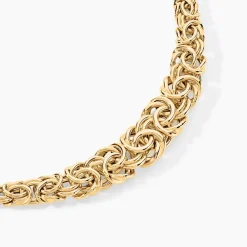 Marc Orian Colliers|Bijoux Femme > Chaine Ravenelle Or Jaune