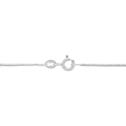 Marc Orian Colliers Fantaisie|Colliers > Chaîne Alyze Argent Blanc
