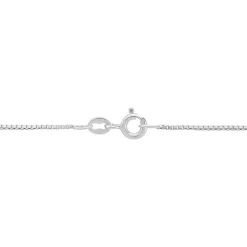 Marc Orian Colliers Fantaisie|Colliers > Chaîne Alyze Argent Blanc