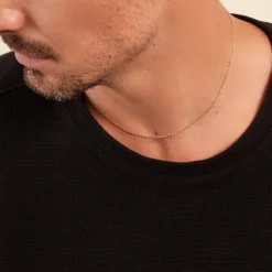 Marc Orian Colliers|Chaines Homme > Chaîne Bartal Or Jaune
