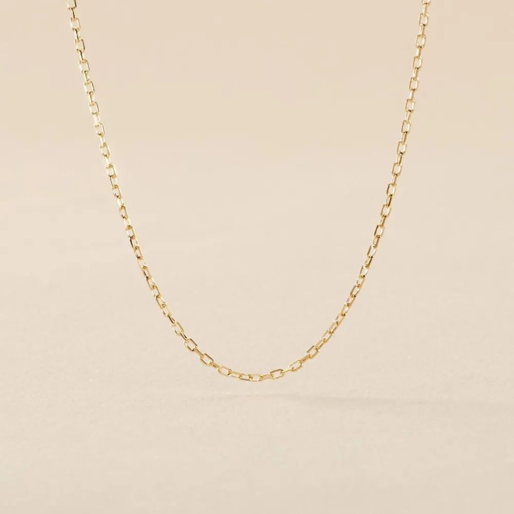 Marc Orian Colliers|Chaines Homme > Chaîne Igoa Or Jaune