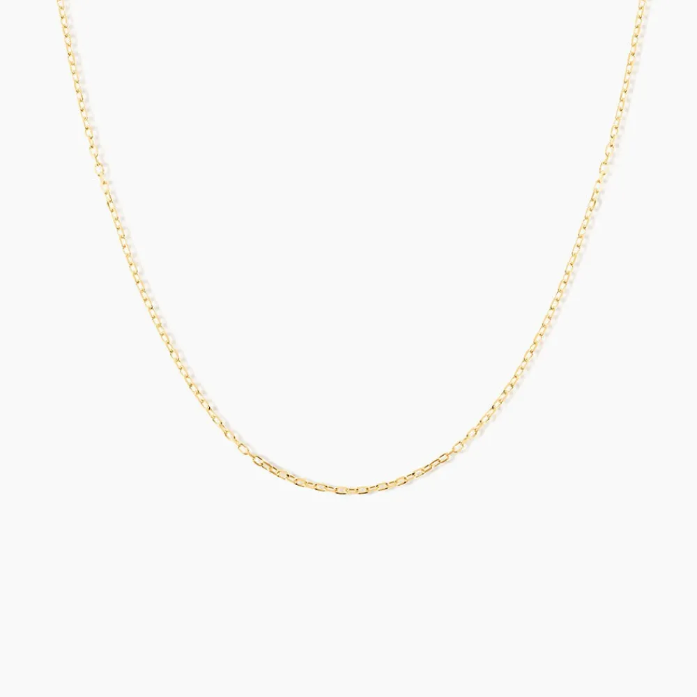Marc Orian Colliers|Chaines Homme > Chaîne Igoa Or Jaune