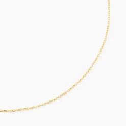 Marc Orian Colliers|Chaines Homme > Chaîne Igoa Or Jaune