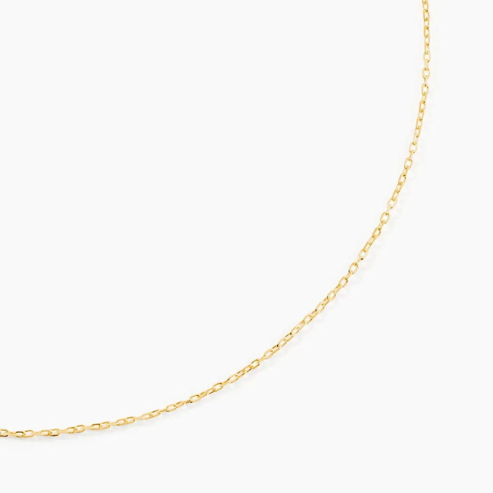 Marc Orian Colliers|Chaines Homme > Chaîne Igoa Or Jaune