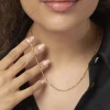 Marc Orian Colliers|Chaines Femme > Chaîne Imanie Maille Singapour Or Jaune