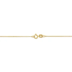 Marc Orian Colliers|Bijoux Femme > Chaîne Iris Maille Gourmette Or Jaune