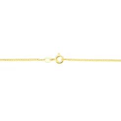 Marc Orian Colliers|Chaines Homme > Chaîne Maille Gourmette Or Jaune