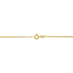 Marc Orian Colliers|Bijoux Femme > Chaîne Maille Gourmette Or Jaune