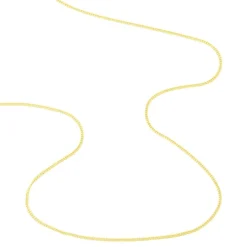 Marc Orian Colliers|Chaines Homme > Chaîne Nedjima Maille Gourmette Or Jaune