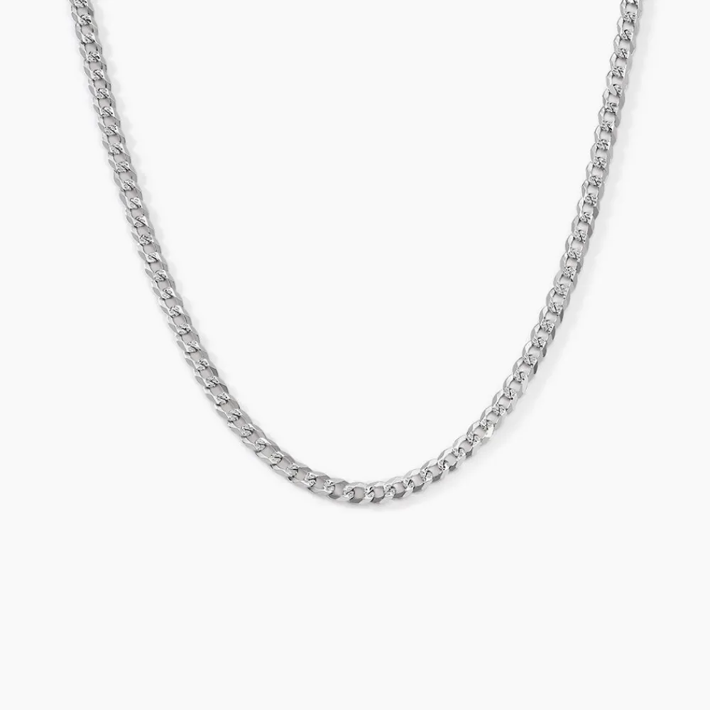 Marc Orian Colliers Fantaisie|Colliers > Chaîne Nohane Argent Blanc