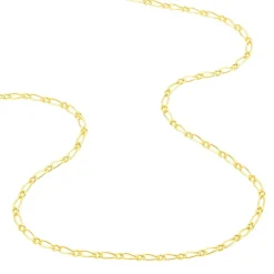 Marc Orian Colliers|Bijoux Femme > Chaîne Ophelio Maille Alternee 1/1 Or Jaune